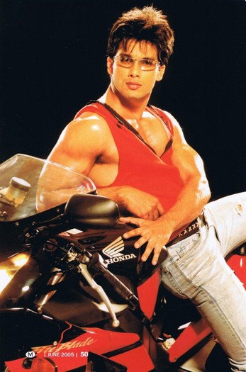 sasha (78) - Shahid Kapoor