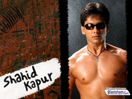 sasha (82) - Shahid Kapoor