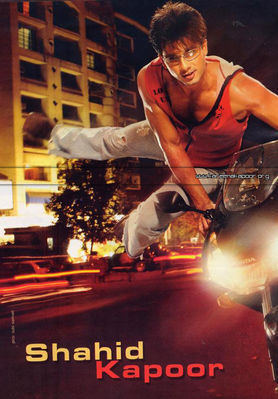 sasha (83) - Shahid Kapoor