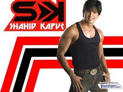 sasha (85) - Shahid Kapoor