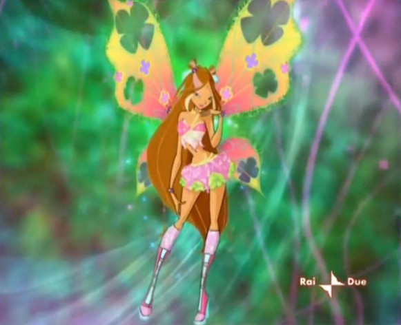 FloraBelievix - winx banda desenata fetele winx lipsesc part 1