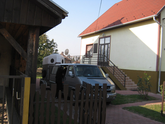 in Ungaria la mama mea - familia mea  a csaladom