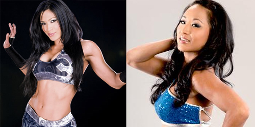 Melina-released-from-WWE-Gail-Kim-asks-for-her-Release - gail kim poze noi