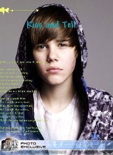 -kiss-and-tell - Justin Bieber song