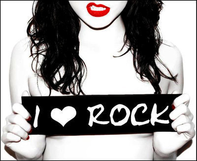 Hi! [I Love Rock]