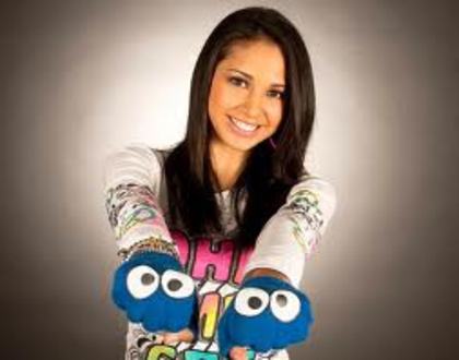 images - jasmine villegas