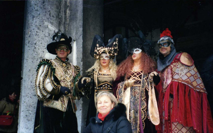 douà familii fericite