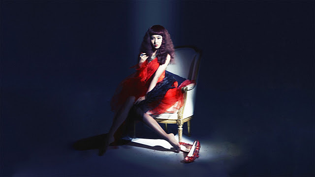 SNSD Yuri Wall paper 2011 The Boys - Yuri