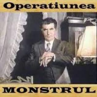 Operatiunea Monstrul - Operatiunea Monstrul 1976