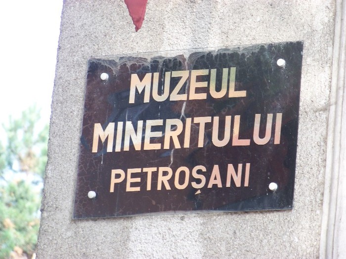 1 100_7548 - Petrosani Muzeul mineritului