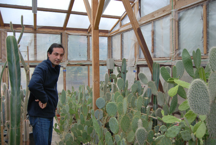 Intalnire la Fundulea - Intalnire cactusistica-Fundulea 2011