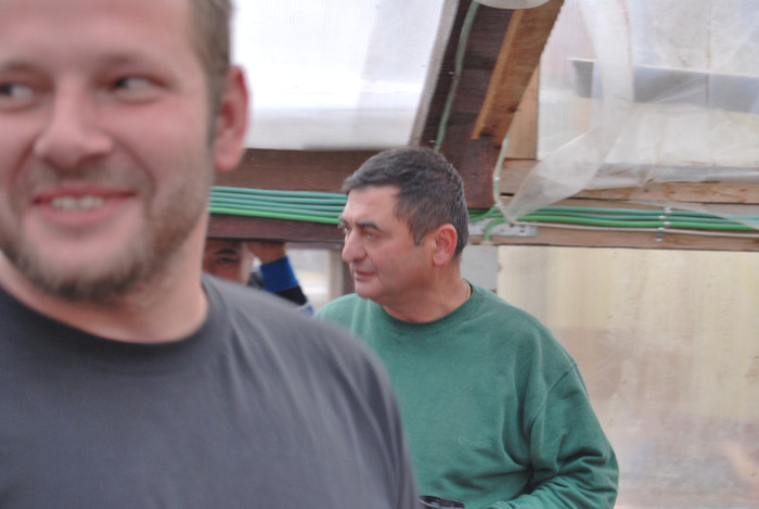 Intalnire la Fundulea