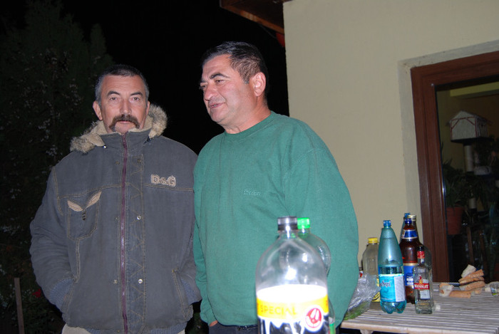 Intalnire la Fundulea