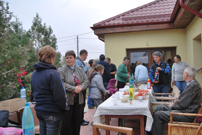 Intalnire la Fundulea