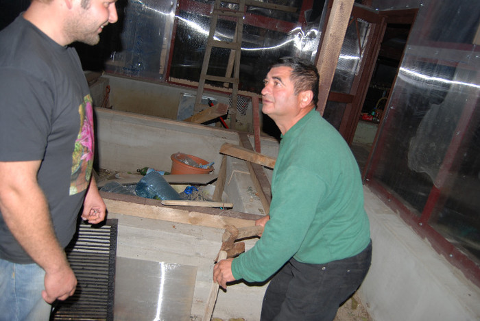 Intalnire la Fundulea