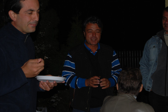 Intalnire la Fundulea