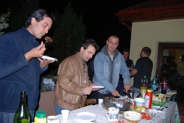 Intalnire la Fundulea