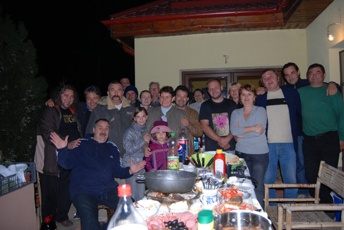 Intalnire la Fundulea