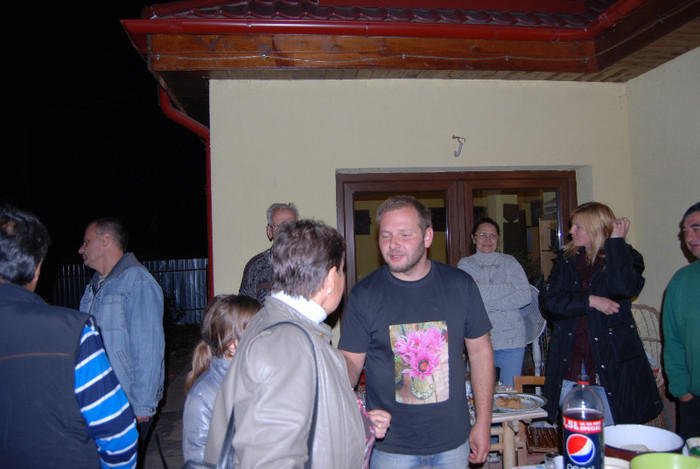 Intalnire la Fundulea