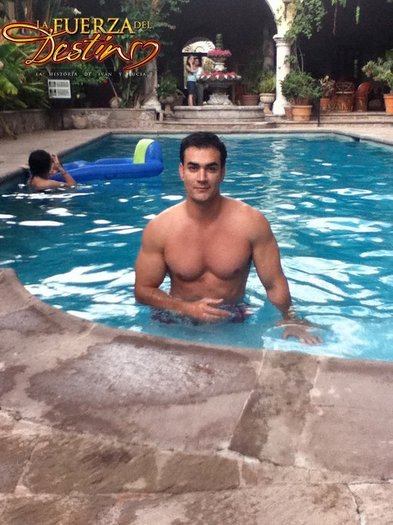  - David Zepeda
