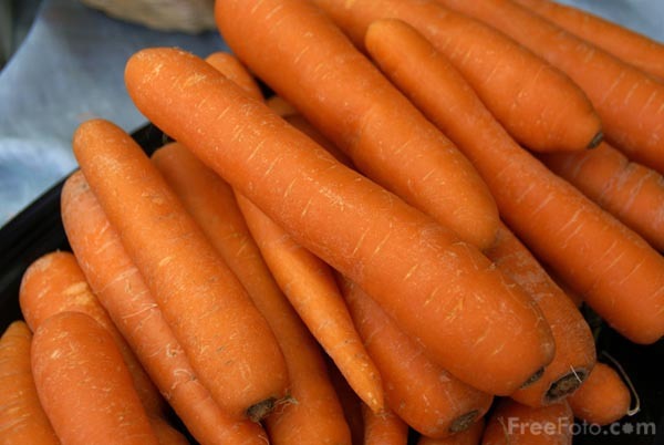 morcovi - legumele tale preferate 3