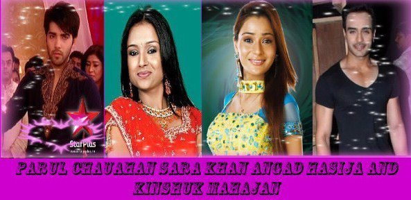 SOME22 - PARUL CHAUHAN SARA KHAN ANGAD HASIJA AND KINSHUK MAHAJAN