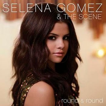 Round Single - Selena-Marie-Gomez