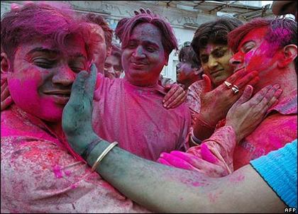 Holi-color