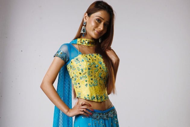Sara Khan Is Sadhna