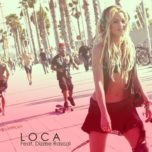 shakira-loca - shakira