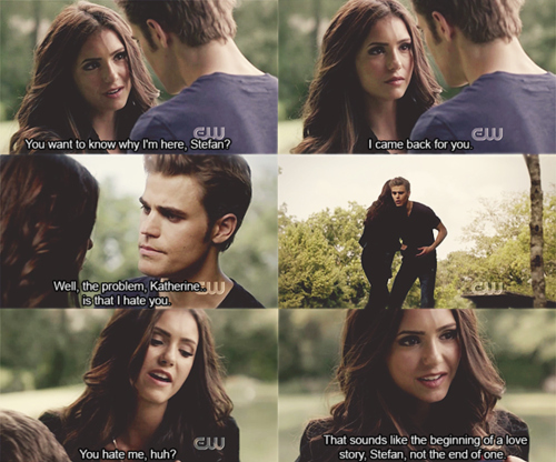 funny-katherine-pierce-nina-dobrev-paul-wesley-screencap-Favim.com-146113 - Rare