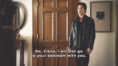 damon-salvatore-elena-gilbert-funny-ian-somerhalder-the-vampire-diaries-Favim.com-145462 - Ian Somerhalder