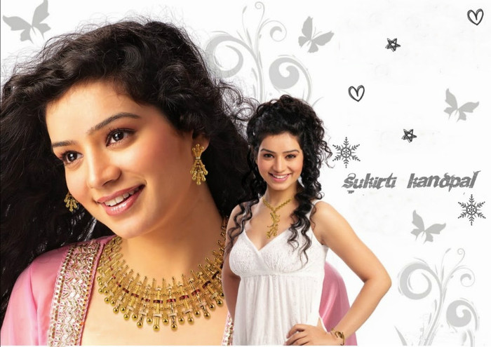 1 (9) - Pyaar Kii Yeh Ek Kahaani Sukirti Khandpal Pix From P C Chandra Jewellers Ad