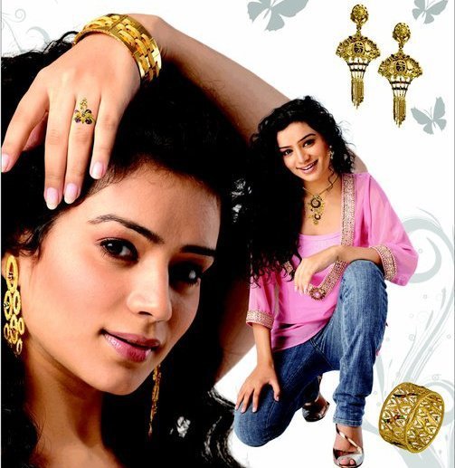 24 - Pyaar Kii Yeh Ek Kahaani Sukirti Khandpal Pix From P C Chandra Jewellers Ad
