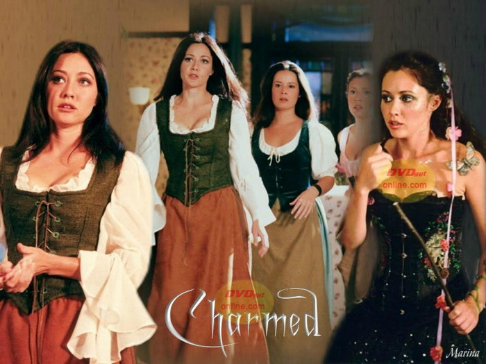 CharmedHalloween - charmed