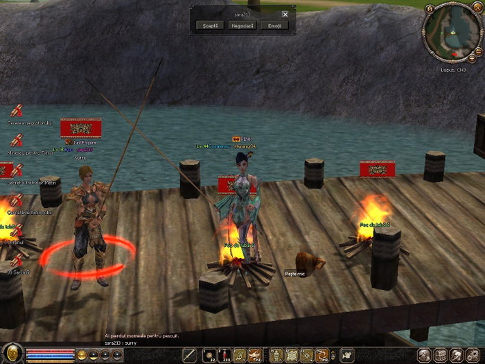 eu cu sora mea in metin