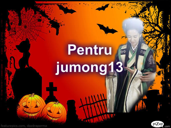 Pentru jumong13 - Poze de Halloween