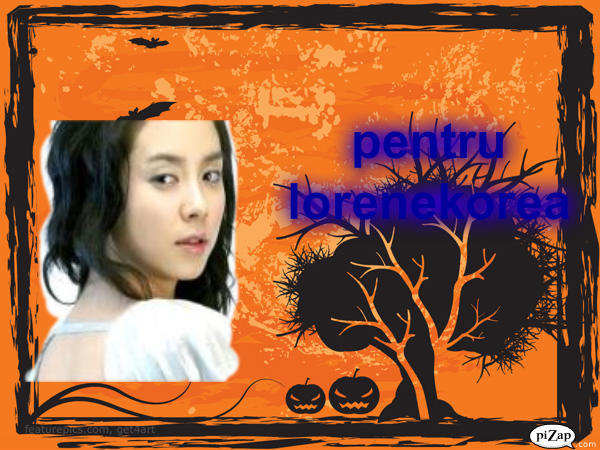 pentru lorenekorea - Poze de Halloween