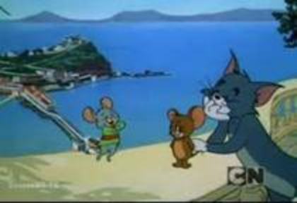 Tom si Jerry - Tom si Jerry and Kid vs Kat