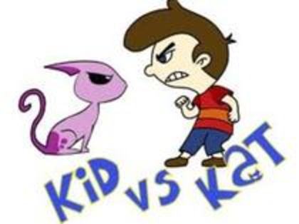 Kid vs Kat - Tom si Jerry and Kid vs Kat