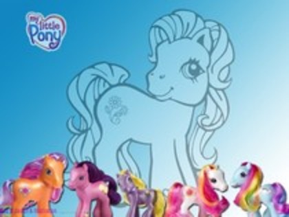 33238980_ZQEHUEFEY - My Little Ponny-Special