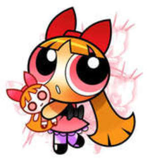 33260475_RFZTSUOKQ - Powerpuff Girl