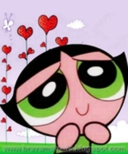 33260483_TWTKNWGCC - Powerpuff Girl