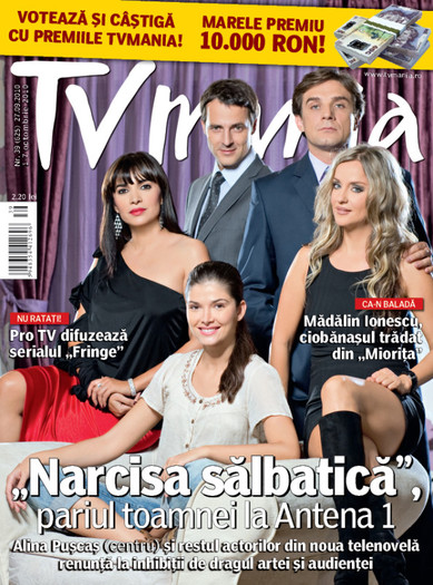 eliza,cristi,tudor,carolina si narcisa