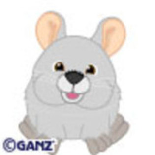 Chincilla - Webkinz