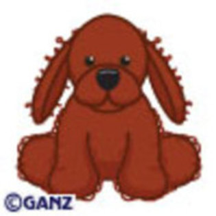 Irish Setter - Webkinz