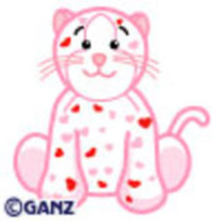 Love Kitten - Webkinz