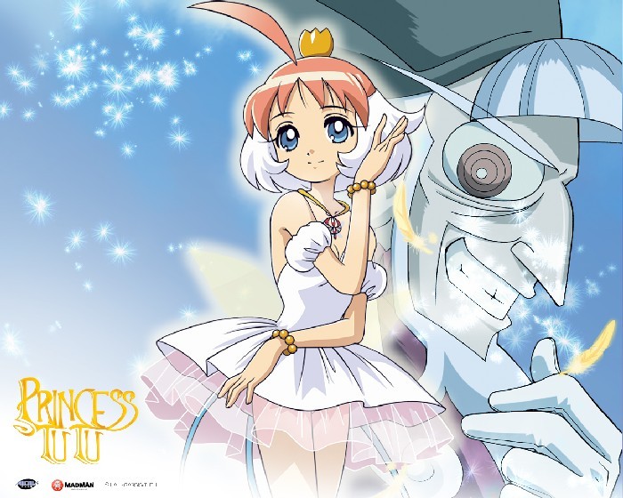 2 - Princess tutu