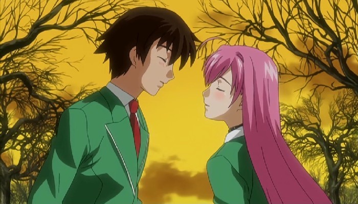 3 (1) - Rosario to Vampire