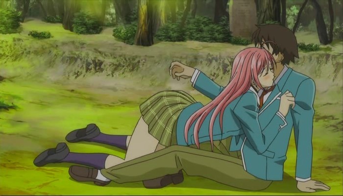 6 - Rosario to Vampire